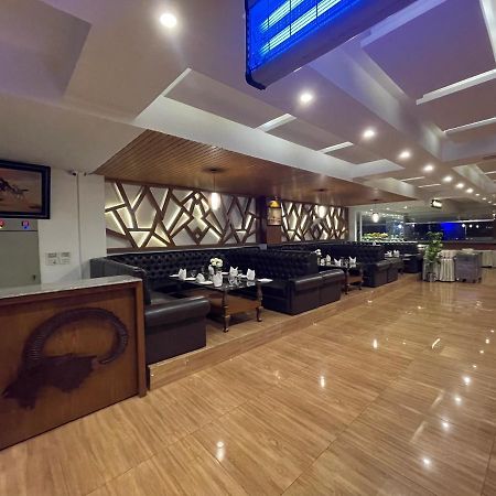 Grand Mongolia Hotel Равалпинди Экстерьер фото